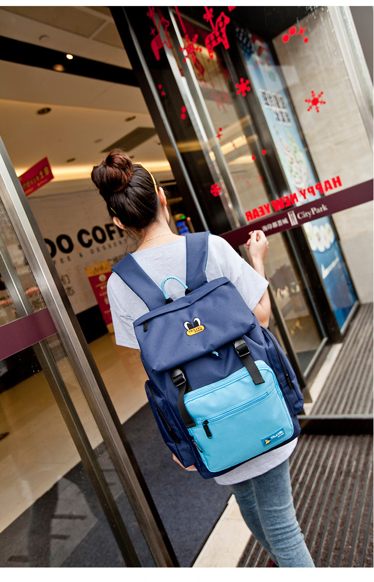 Sac à dos étudiant - Ref 47346 Image 36