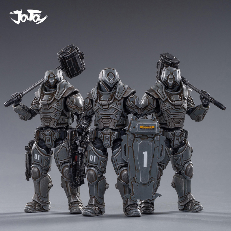 Steel Hammer TrioDark source Man soldier 3.75 inch series 1 : 18 beautiful Marine Corps special type tactics troops airborne Reconnaissance company USMC