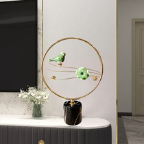 TV cabinet wine cabinet porch ornaments modern simple light luxury living room home decoration gifts home creative small furnishings