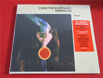 Cage the Elephant Unpeeled European*Unpeeled Cage 543