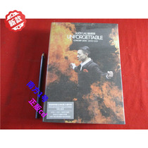 Andy Lau Unforgettable 2010 Concert 3DVD 2CD HK version unopened Ding 0997 in