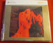 K2HD Limited Edition Carmen Ballet Arthur Fiedler Carmen Ballet Not Dismantled Kowtow Under Pressure