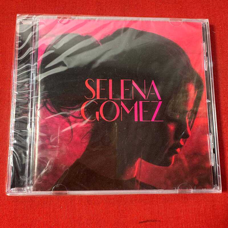 Selena Gomez for Youb Hk Version Unopened