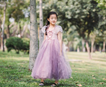 Daddys Lalumiere Deer Zhuang New Girl Pink Delicious Princess Dress Heavy Workwear