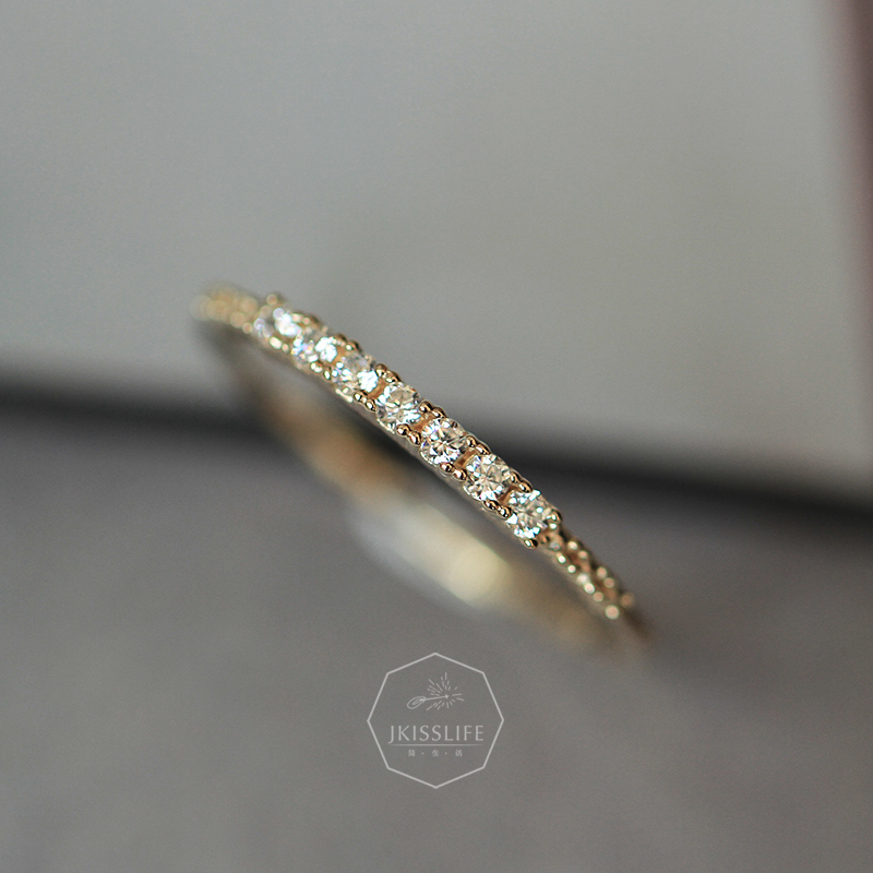Bague Femme BY-JKISSLIFE - Ref 3089644 Image 3