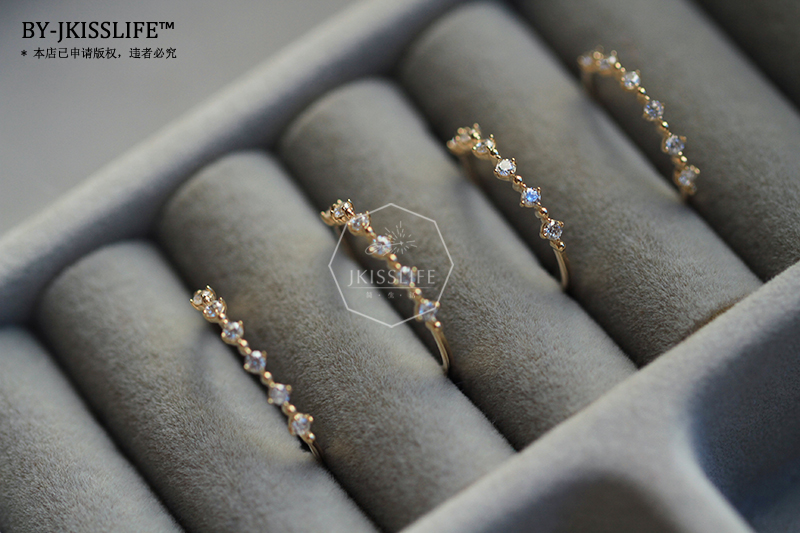 Bague Femme BY-JKISSLIFE - Ref 3089584 Image 48