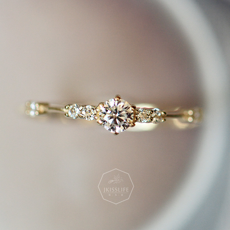 Bague Femme BY-JKISSLIFE - Ref 3088269 Image 4