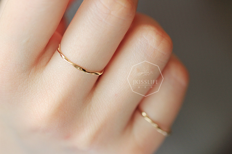 Bague Femme BY-JKISSLIFE - Ref 3087310 Image 17