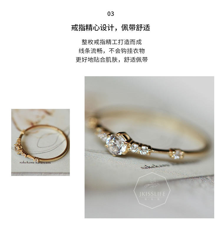 Bague Femme BY-JKISSLIFE - Ref 3088269 Image 14