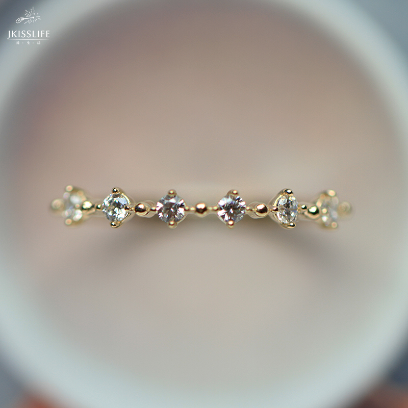 Bague Femme BY-JKISSLIFE - Ref 3089584 Image 1