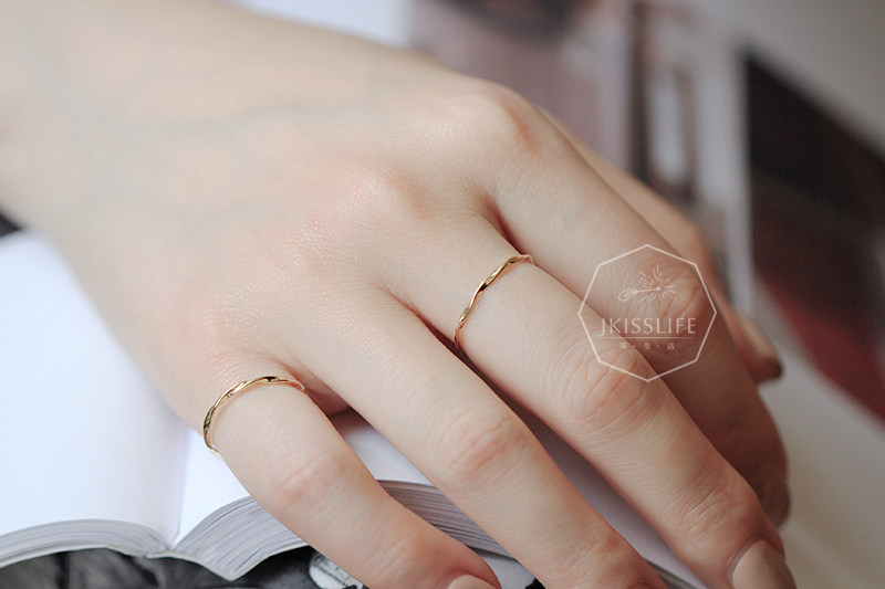 Bague Femme BY-JKISSLIFE - Ref 3087310 Image 21