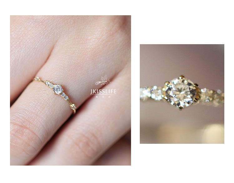 Bague Femme BY-JKISSLIFE - Ref 3088269 Image 20