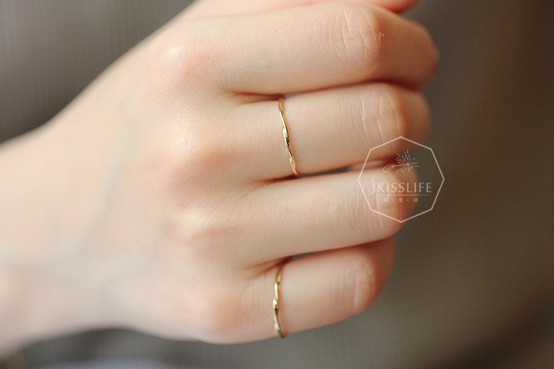 Bague Femme BY-JKISSLIFE - Ref 3087310 Image 19