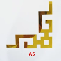 Золотые A5 4 таблетки