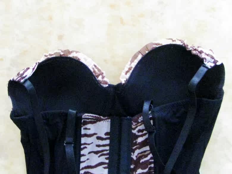 Corset amincissant en polyester - Ref 695526 Image 6