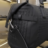 Кожаная портативная сумка для путешествий для отдыха, из натуральной кожи