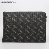 Сумка с петлей на руку, модная плетеная тонкая маленькая сумка клатч, 2020, из натуральной кожи