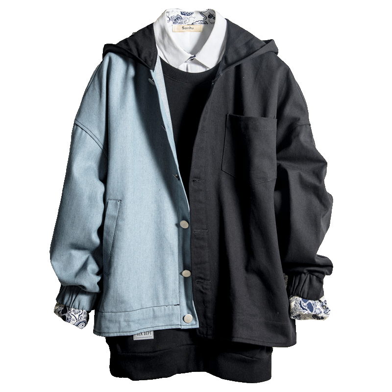 Blouson homme SOINKU    manches longues - Ref 3116477 Image 5