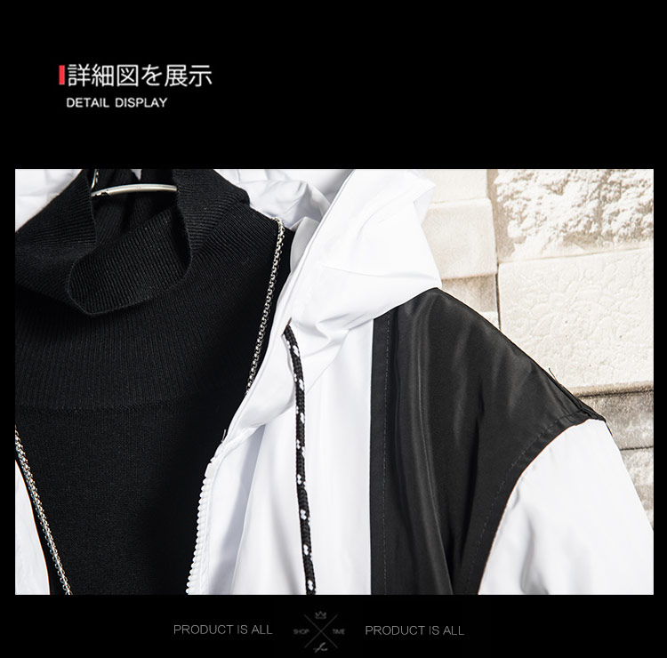 Blouson hiver pour homme SOINKU    - Ref 3113101 Image 29