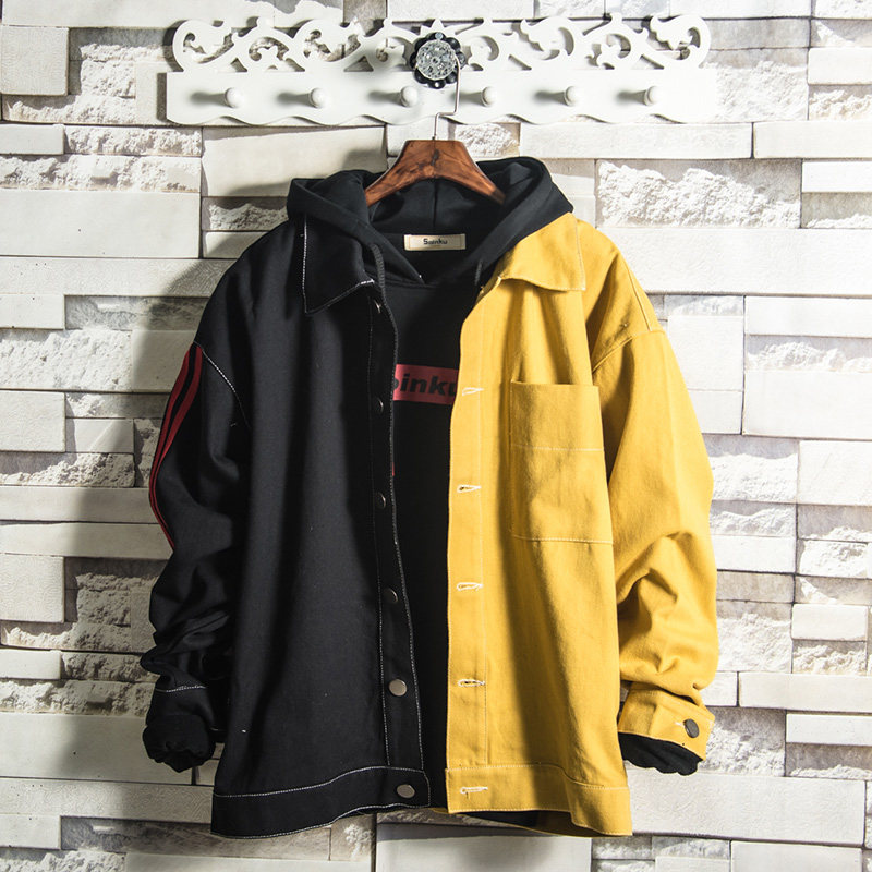 Blouson homme SOINKU    manches longues - Ref 3116490 Image 3