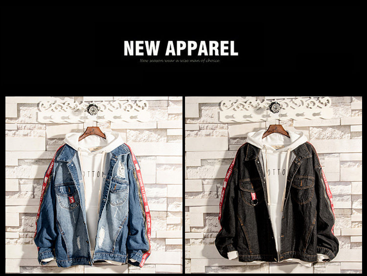 Blouson homme SOINKU    manches longues en Coton - Ref 3116959 Image 17