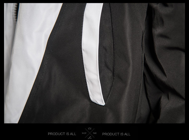 Blouson hiver pour homme SOINKU    - Ref 3113101 Image 28