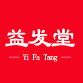 益发堂干货店的LOGO