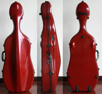  Eastman K1 cello box Carbon fiber cello box Anti-pressure enhanced upgraded version
