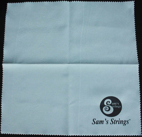 Vải đánh bóng violin Vải cello đánh bóng violon Nhạc cụ phổ đánh bóng vải - Phụ kiện nhạc cụ