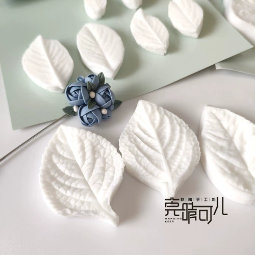 Реалистичная силиконовая форма, глина, универсальный фондан, DIY