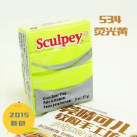 Флуоресцентный желтый 534 флуоресцентный желтый