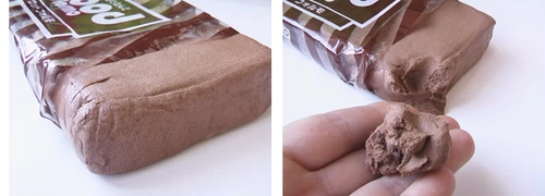 Япония Падико Патигер деревянный глиняный деревянный деревянный классы всякий раз, когда отходы -сухие эмоциональные отходы Ультра -светлая глина