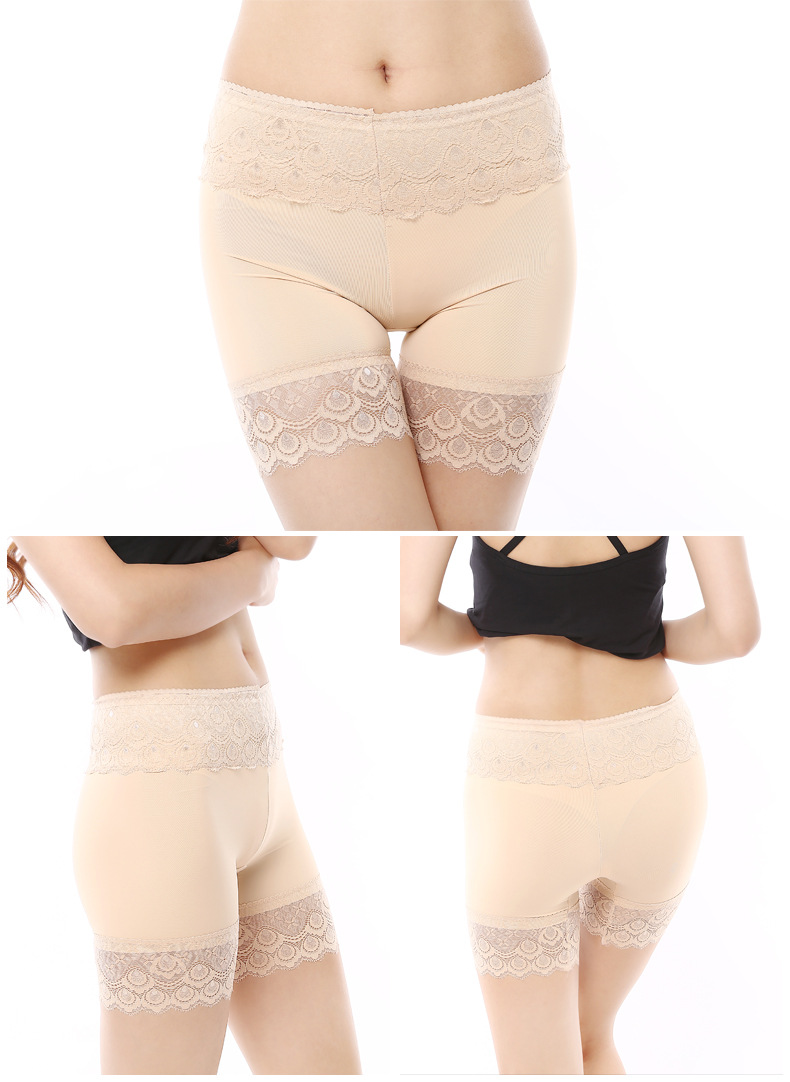 body amincissant A005 en soie Ice - Ref 676301 Image 18