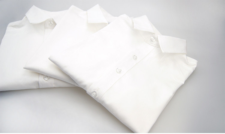 Chemise garcon à manche longue - Ref 2074554 Image 53