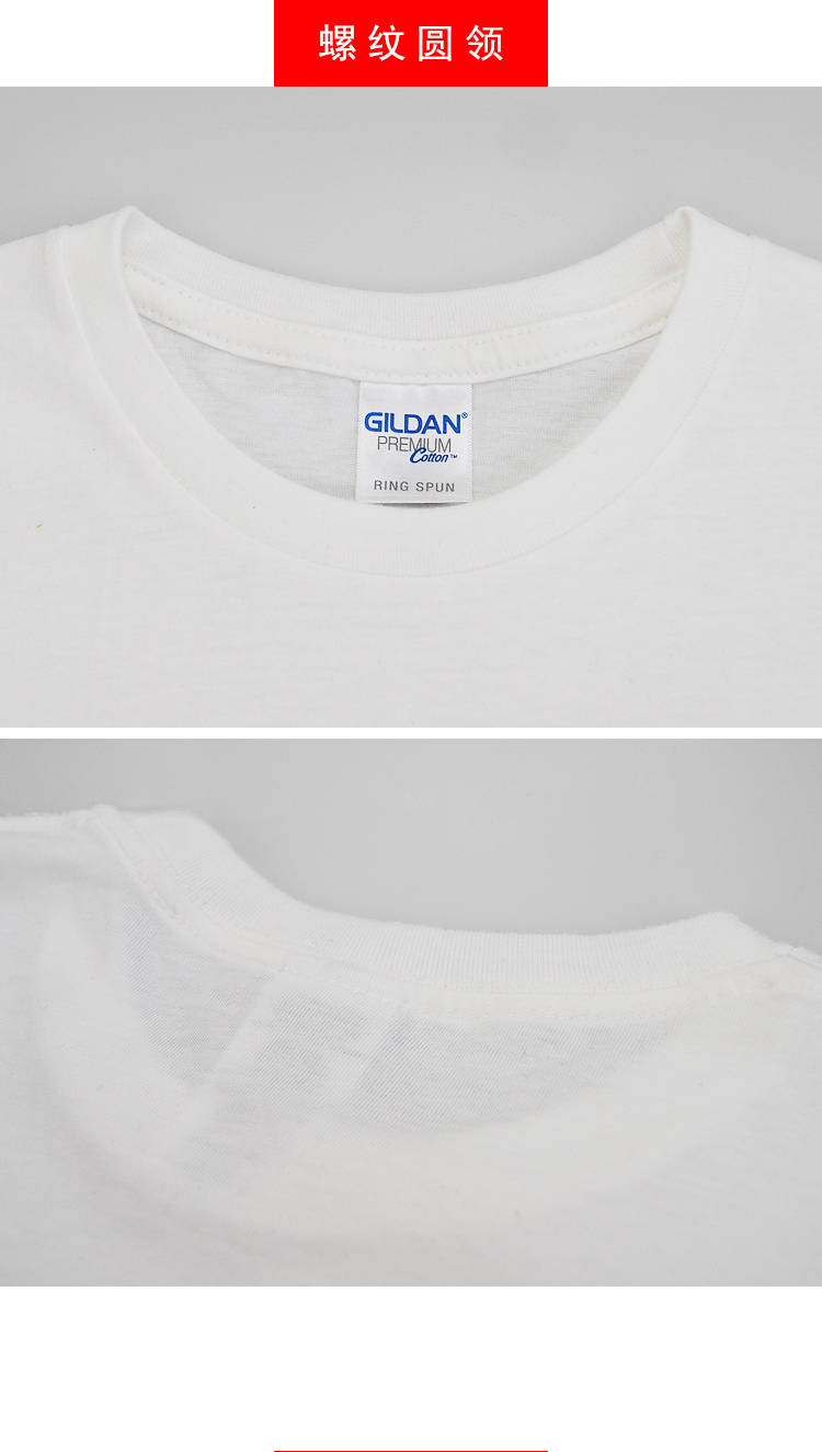 Trắng T-Shirt quần áo trẻ em cotton cha mẹ và con hoạt động lớp dịch vụ quảng cáo áo trẻ em người lớn văn hóa áo sơ mi màu rắn cổ tròn ngắn tay áo T mùa hè váy trẻ em 10 tuổi