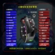 [13 ключей] издание Fantasy Drive+80 см мыши Pad+SF Express