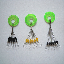 Space Bean Tight Bean Fixed Drift Lead Skin Seat Fishing Gear Fishing Equipment Supplies Fishing Fishing Gear Accessories