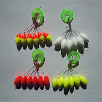 Seven-star floating floating fish drift traditional floating string fishing fishing tackle fishing gear fishing equipment supplies fish gear accessories