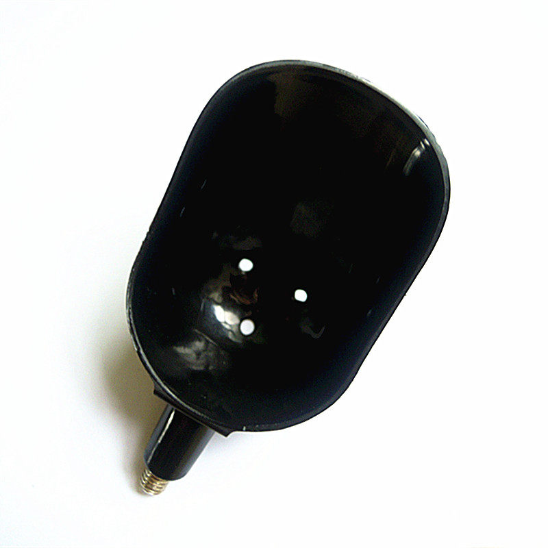 Nest making machine nesting spoon bait spoon feeding black and green fish gear fishing equipment supplies fishing tackle fishing tackle fishing accessories