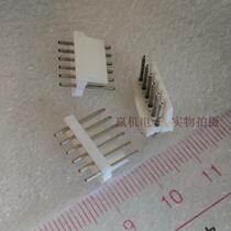 640454-6 AMP TYCO TE Connector 6pin tin plating 2 54mm 180 degree original import