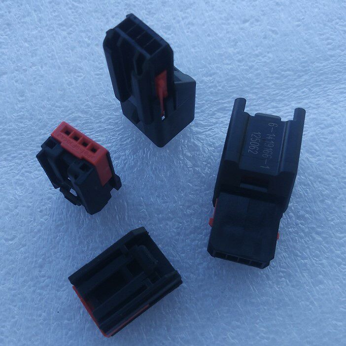 Fox window lift switch male and female plug connector terminal extension cable original 4pin large quantity inquiry
