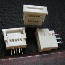 Domestic FFC FPC connector 1 25mm 5PIN with pull lock 180 degrees replaced 39-53-2055