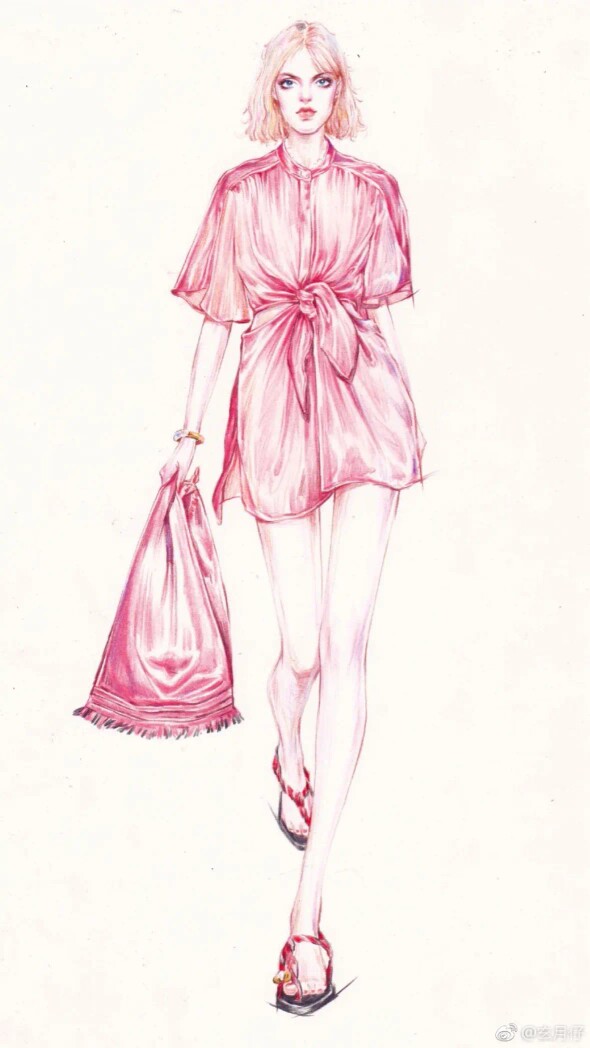 品牌精品女装店