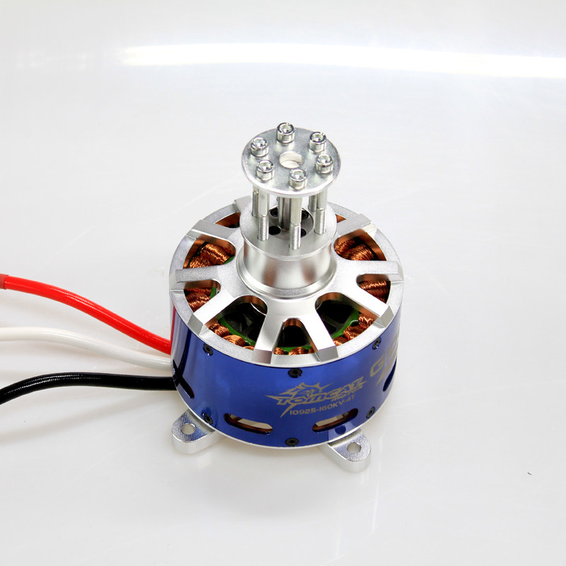 TOMCAT Xiongcat G100cc brushless motor dispensing petrol engine (100CC) class aircraft fixed wing motor