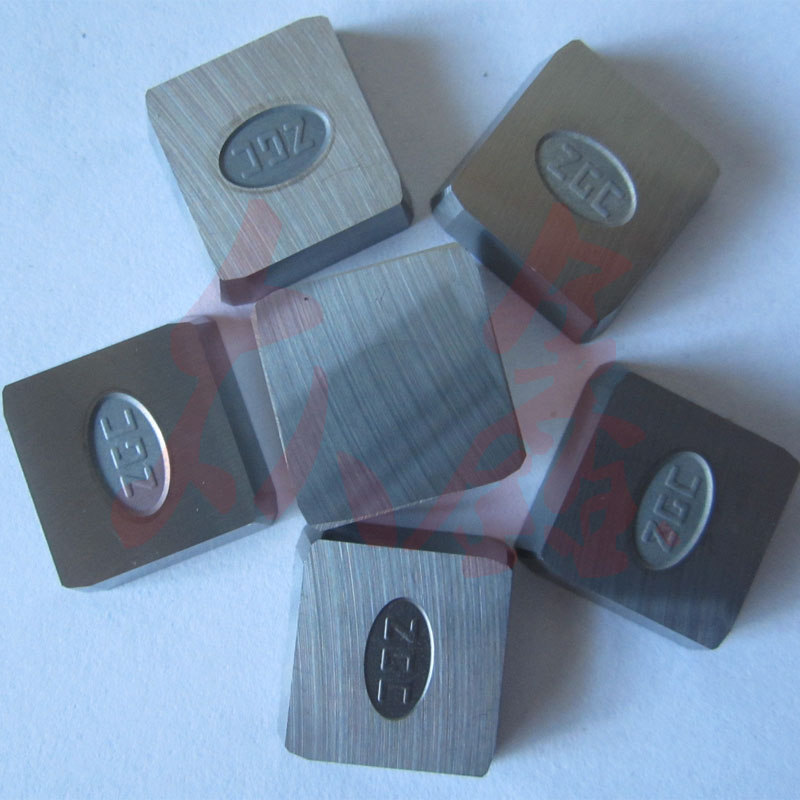 Authentic Zigong Changcheng Carbide Milling Blade YT726YT798YT767 4160511 4XH16R