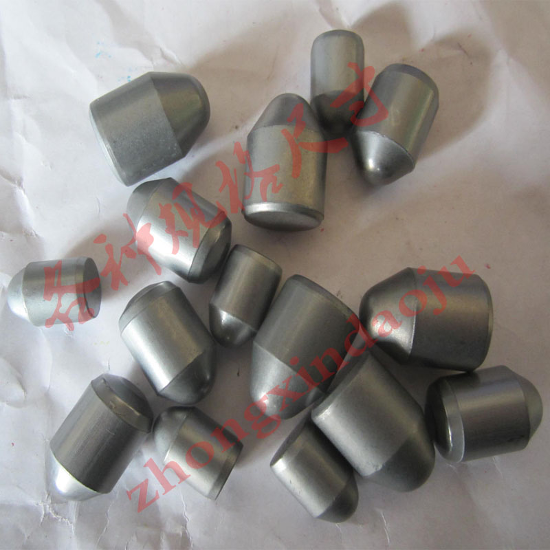 Zhuzhou Mine Geological Ball Tooth Alloy head Fitness Tops Wear-resistant alloy head 8 * 10 12 9 13 13 15 14