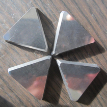 Zhuzhou Cemented carbide triangle milling blade YC45YS8YS25YS30 3130511 Tungsten steel milling blade