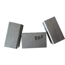 Zhuzhou carbide tungsten steel 45 degree end surface round car blade YT15 YG6 YG8 YW2 A120