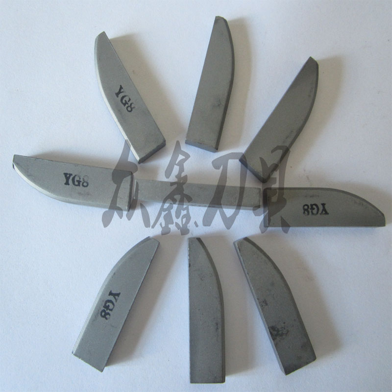 Carbide welding car cutter head milling machine YT5 YT5 YT15 YG6 YG8 E530 E530 E530 tungsten steel knife