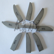 Carbide welding car cutter head milling machine YT5 YT5 YT15 YG6 YG8 E530 E530 E530 tungsten steel knife